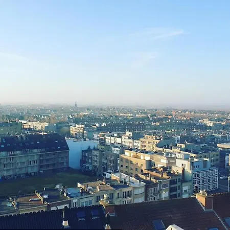 Penthouse Seaview Apartment