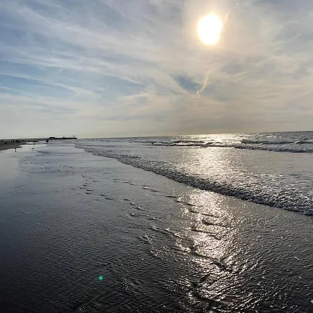 Apartment Penthouse Seaview Blankenberge